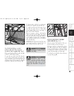 Предварительный просмотр 94 страницы Lancia Ypsilon Owner'S Handbook Manual