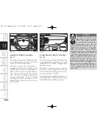 Предварительный просмотр 105 страницы Lancia Ypsilon Owner'S Handbook Manual