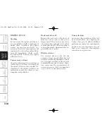 Предварительный просмотр 119 страницы Lancia Ypsilon Owner'S Handbook Manual