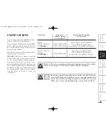 Предварительный просмотр 124 страницы Lancia Ypsilon Owner'S Handbook Manual