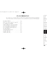 Предварительный просмотр 136 страницы Lancia Ypsilon Owner'S Handbook Manual