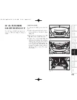 Предварительный просмотр 156 страницы Lancia Ypsilon Owner'S Handbook Manual