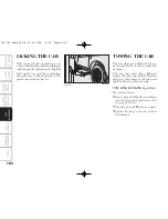 Предварительный просмотр 163 страницы Lancia Ypsilon Owner'S Handbook Manual