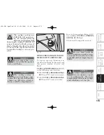 Предварительный просмотр 176 страницы Lancia Ypsilon Owner'S Handbook Manual