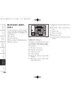 Предварительный просмотр 189 страницы Lancia Ypsilon Owner'S Handbook Manual