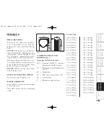 Предварительный просмотр 196 страницы Lancia Ypsilon Owner'S Handbook Manual