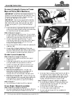 Предварительный просмотр 2 страницы Land Pride 380-166A Installation Instructions