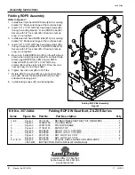 Preview for 2 page of Land Pride Accu-Z Razor Z48 Assembly Instructions