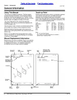 Предварительный просмотр 4 страницы Land Pride Accu-Z Razor Z48 Parts Manual