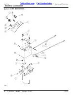 Предварительный просмотр 22 страницы Land Pride Accu-Z Razor Z48 Parts Manual