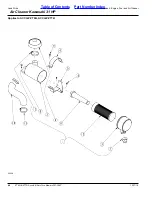 Предварительный просмотр 46 страницы Land Pride ACCU-Z ZT60i Parts Manual