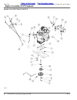 Предварительный просмотр 50 страницы Land Pride ACCU-Z ZT60i Parts Manual