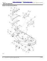 Предварительный просмотр 60 страницы Land Pride ACCU-Z ZT60i Parts Manual