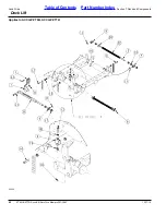 Предварительный просмотр 62 страницы Land Pride ACCU-Z ZT60i Parts Manual