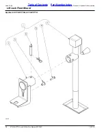 Предварительный просмотр 70 страницы Land Pride ACCU-Z ZT60i Parts Manual