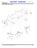 Предварительный просмотр 72 страницы Land Pride ACCU-Z ZT60i Parts Manual