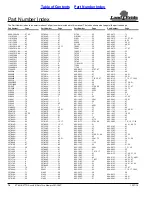 Preview for 76 page of Land Pride ACCU-Z ZT60i Parts Manual