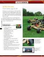 Preview for 1 page of Land Pride AFM4014 Brochure