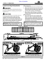 Preview for 22 page of Land Pride AFM4211 Operator'S Manual