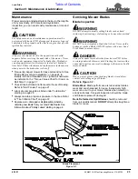 Preview for 25 page of Land Pride AFM4211 Operator'S Manual