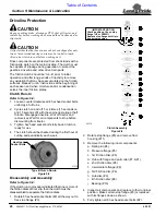 Preview for 28 page of Land Pride AFM4211 Operator'S Manual