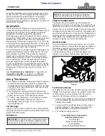 Preview for 10 page of Land Pride FPS48 Operator'S Manual