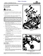 Preview for 13 page of Land Pride FPS48 Operator'S Manual