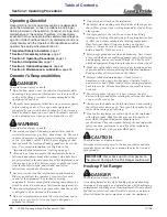 Preview for 16 page of Land Pride FPS48 Operator'S Manual