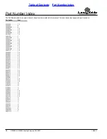 Preview for 12 page of Land Pride Grading Scrapers GS2584 Parts Manual