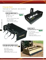 Land Pride HR35 SERIES Brochure предпросмотр