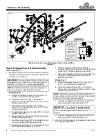 Preview for 2 page of Land Pride LX20 Assembly Instructions Manual