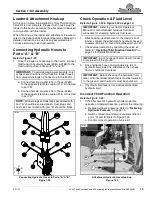 Preview for 13 page of Land Pride LX20 Assembly Instructions Manual