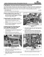 Preview for 21 page of Land Pride LX20 Assembly Instructions Manual