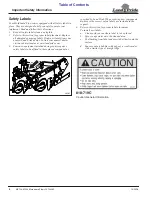 Preview for 8 page of Land Pride MP10 Operator'S Manual