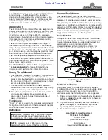 Preview for 9 page of Land Pride MP10 Operator'S Manual