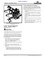 Предварительный просмотр 13 страницы Land Pride MP10 Operator'S Manual