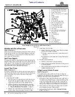 Preview for 16 page of Land Pride MP10 Operator'S Manual