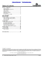 Preview for 2 page of Land Pride PS1548 Parts Manual