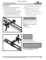 Preview for 8 page of Land Pride RB16 Series Operator'S Manual