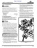 Preview for 10 page of Land Pride RB16 Series Operator'S Manual