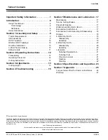 Preview for 2 page of Land Pride RC15 Series Operator'S Manual