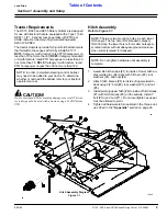 Preview for 11 page of Land Pride RC15 Series Operator'S Manual