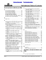 Preview for 5 page of Land Pride RC5010 Parts Manual