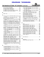 Предварительный просмотр 6 страницы Land Pride RC5010 Parts Manual