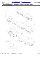 Предварительный просмотр 84 страницы Land Pride RC5010 Parts Manual