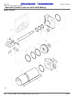 Предварительный просмотр 142 страницы Land Pride RC5010 Parts Manual