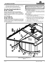 Предварительный просмотр 3 страницы Land Pride RCM5020 Series Manual