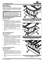 Предварительный просмотр 8 страницы Land Pride RCM5020 Series Manual