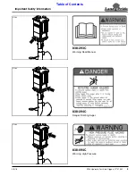 Предварительный просмотр 9 страницы Land Pride SA20 Series Operator'S Manual