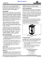 Preview for 10 page of Land Pride SA20 Series Operator'S Manual